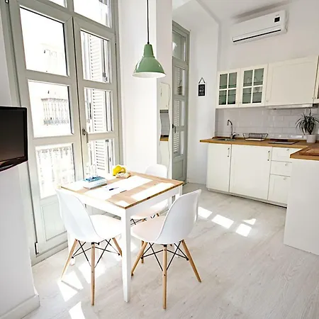 Malagaurbanrooms - View Málaga