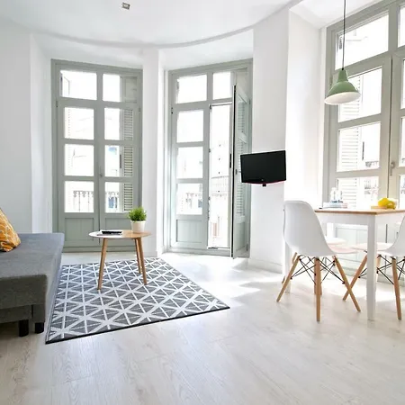 Malagaurbanrooms - View Málaga