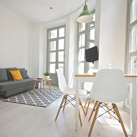 Daire Malagaurbanrooms - View