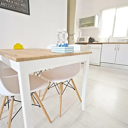 Malagaurbanrooms - View Daire Málaga