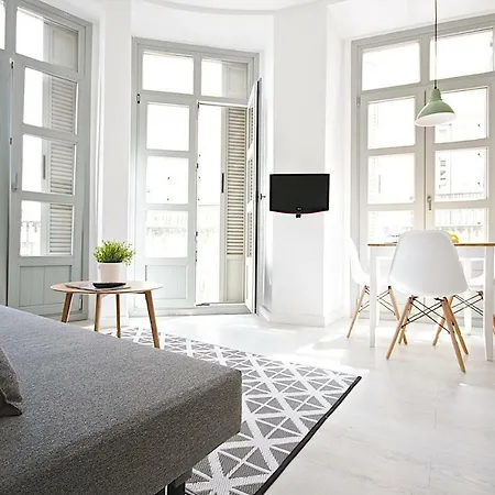 Malagaurbanrooms - View
