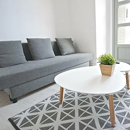 Daire Malagaurbanrooms - View Málaga