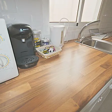 Malagaurbanrooms - View Daire
