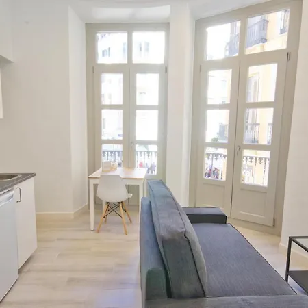 Malagaurbanrooms - View Málaga