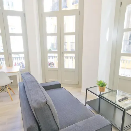 Daire Malagaurbanrooms - View