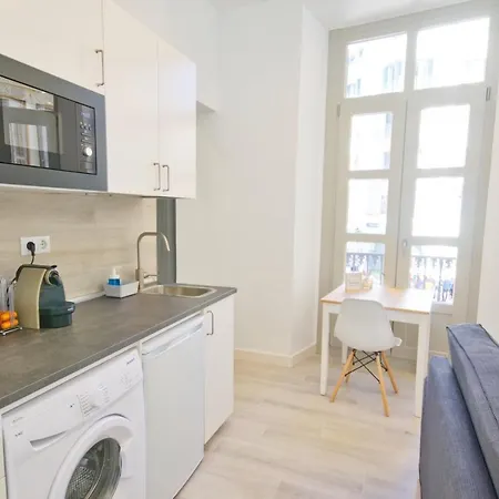 Daire Malagaurbanrooms - View Málaga