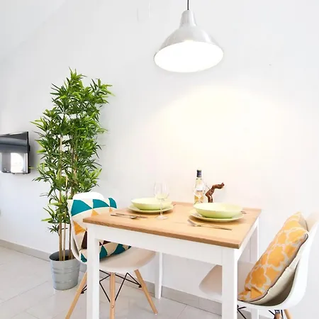 Malagaurbanrooms - View