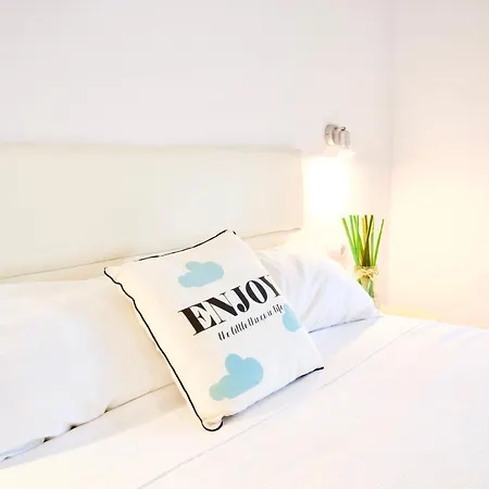 Malagaurbanrooms - View Daire Málaga