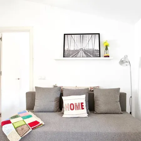 Daire Malagaurbanrooms - View