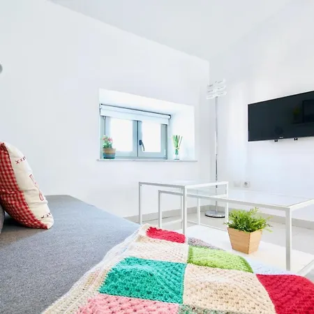Lägenhet Malagaurbanrooms - View