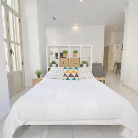 Malagaurbanrooms - View