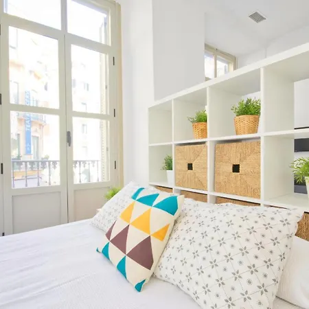 Daire Malagaurbanrooms - View