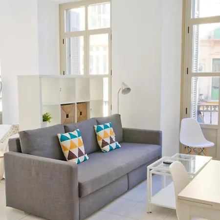 Daire Malagaurbanrooms - View