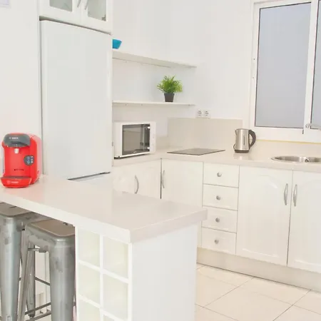 Daire Malagaurbanrooms - View