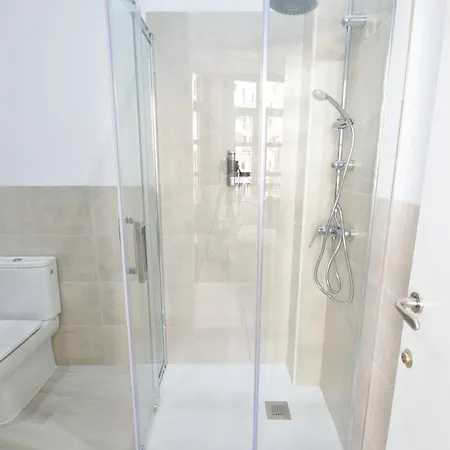 Malagaurbanrooms - View Daire Málaga