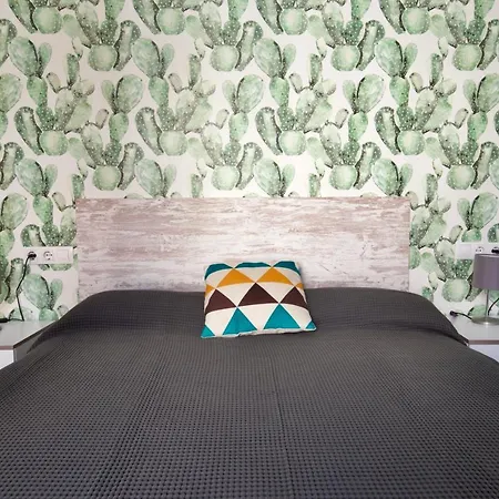 Malagaurbanrooms - View Málaga