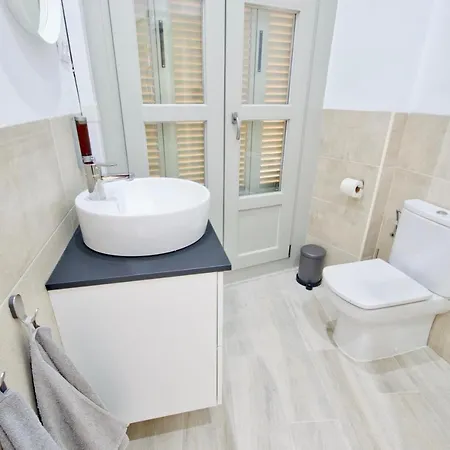 Malagaurbanrooms - View