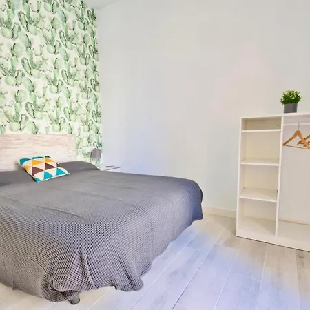 Daire Malagaurbanrooms - View