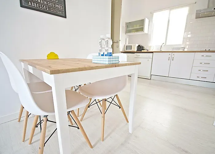 Malagaurbanrooms - View Lägenhet Málaga