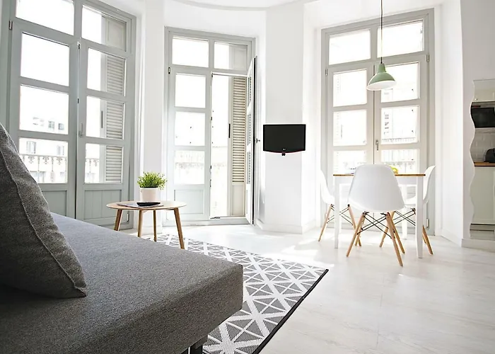 Malagaurbanrooms - View
