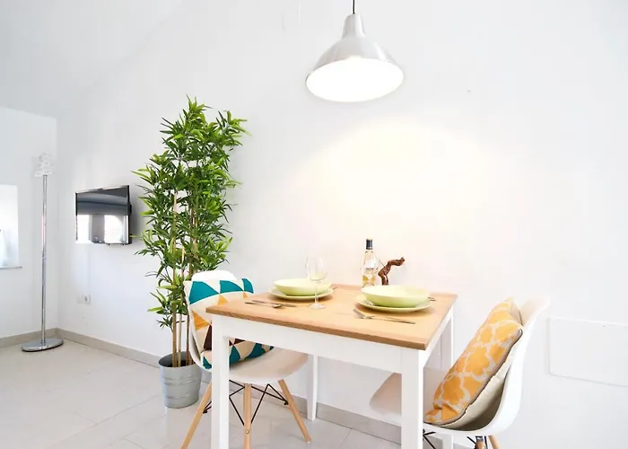 Malagaurbanrooms - View