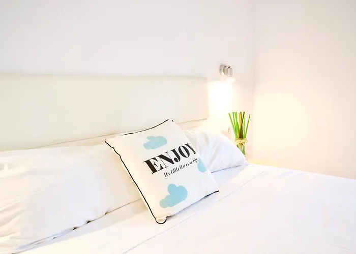 Malagaurbanrooms - View Lägenhet Málaga