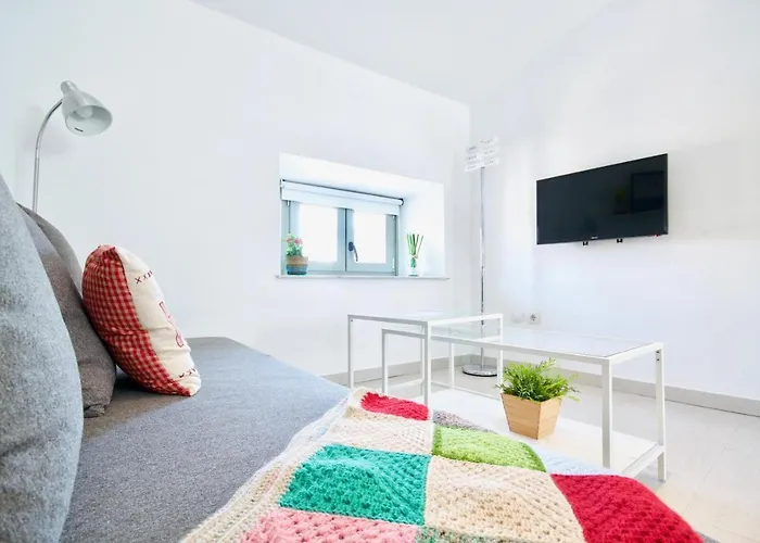 Lägenhet Malagaurbanrooms - View