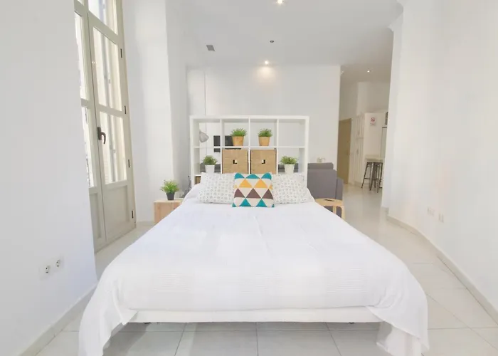 Malagaurbanrooms - View