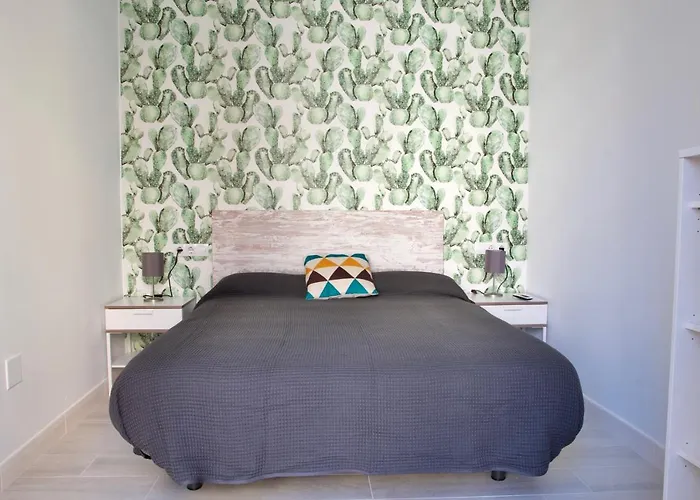 Malagaurbanrooms - View