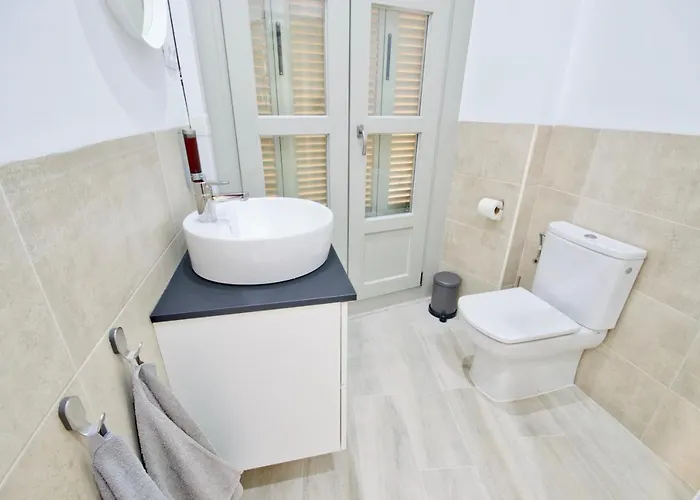 Malagaurbanrooms - View
